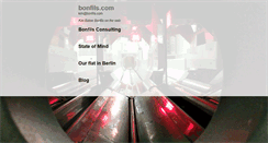 Desktop Screenshot of bonfils.com