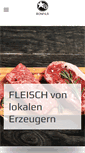 Mobile Screenshot of bonfils.de